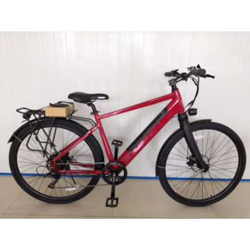 36V 250W Man City Electric Bike 700c 26 Polegadas